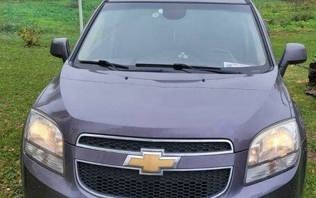 Chevrolet Orlando I, 2012 год, 1 200 000 рублей, 3 фотография