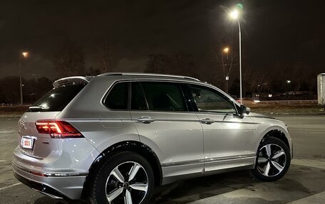 Volkswagen Tiguan II, 2018 год, 2 950 000 рублей, 6 фотография