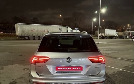 Volkswagen Tiguan II, 2018 год, 2 950 000 рублей, 5 фотография