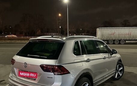 Volkswagen Tiguan II, 2018 год, 2 950 000 рублей, 22 фотография