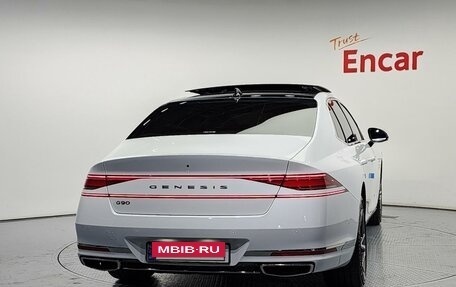 Genesis G90, 2024 год, 13 200 000 рублей, 3 фотография