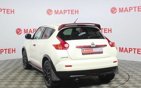 Nissan Juke II, 2013 год, 998 000 рублей, 5 фотография