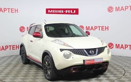 Nissan Juke II, 2013 год, 998 000 рублей, 3 фотография