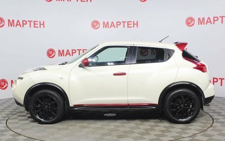 Nissan Juke II, 2013 год, 998 000 рублей, 6 фотография