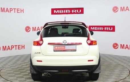 Nissan Juke II, 2013 год, 998 000 рублей, 4 фотография