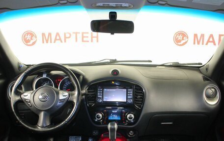 Nissan Juke II, 2013 год, 998 000 рублей, 14 фотография