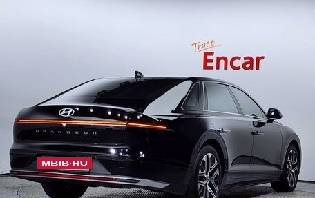 Hyundai Grandeur, 2022 год, 3 700 000 рублей, 2 фотография