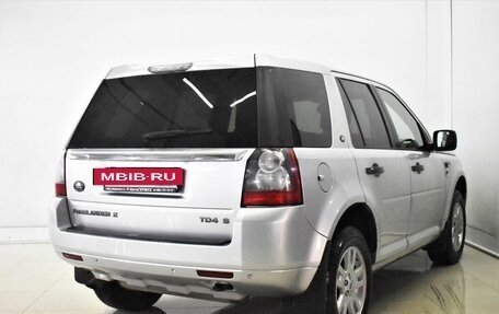 Land Rover Freelander II рестайлинг 2, 2011 год, 1 220 000 рублей, 4 фотография