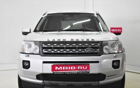 Land Rover Freelander II рестайлинг 2, 2011 год, 1 220 000 рублей, 2 фотография