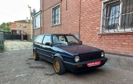 Volkswagen Golf II, 1989 год, 310 000 рублей, 3 фотография