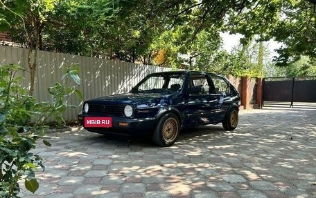 Volkswagen Golf II, 1989 год, 310 000 рублей, 2 фотография