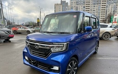 Honda N-BOX II, 2020 год, 1 398 000 рублей, 1 фотография