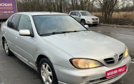 Nissan Primera III, 2001 год, 229 000 рублей, 1 фотография