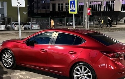 Mazda 3, 2014 год, 1 600 000 рублей, 1 фотография