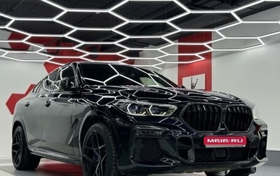 BMW X6, 2020 год, 9 400 000 рублей, 1 фотография