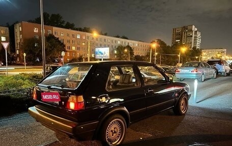 Volkswagen Golf II, 1989 год, 310 000 рублей, 9 фотография