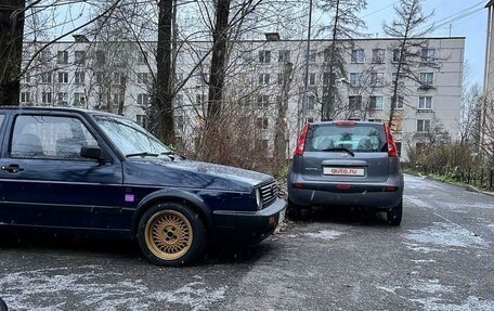 Volkswagen Golf II, 1989 год, 310 000 рублей, 10 фотография