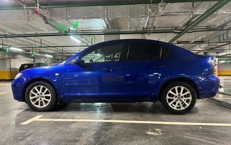 Mazda 3, 2008 год, 690 000 рублей, 2 фотография