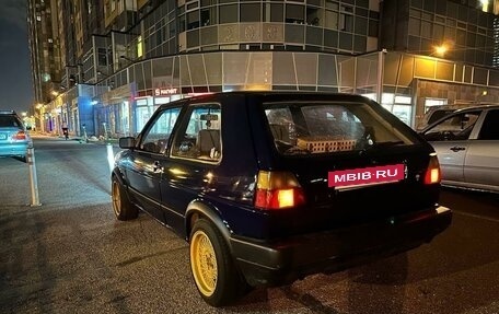 Volkswagen Golf II, 1989 год, 310 000 рублей, 7 фотография