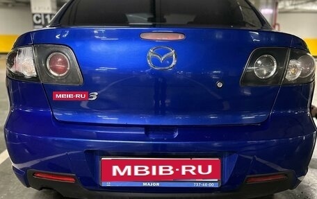 Mazda 3, 2008 год, 690 000 рублей, 4 фотография