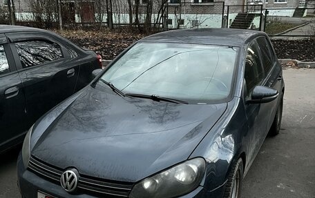 Volkswagen Golf VI, 2012 год, 685 000 рублей, 2 фотография