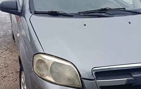 Chevrolet Aveo III, 2007 год, 300 001 рублей, 4 фотография