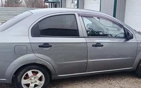 Chevrolet Aveo III, 2007 год, 300 001 рублей, 3 фотография