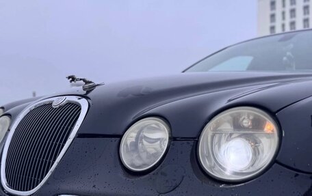 Jaguar S-Type I рестайлинг, 2006 год, 750 000 рублей, 6 фотография