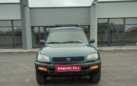 Toyota RAV4, 1997 год, 543 000 рублей, 2 фотография