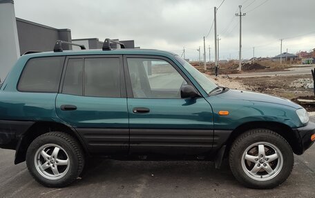 Toyota RAV4, 1997 год, 543 000 рублей, 7 фотография