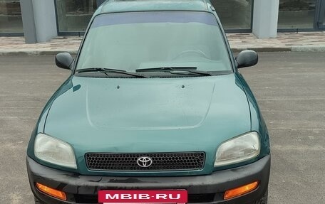 Toyota RAV4, 1997 год, 543 000 рублей, 12 фотография