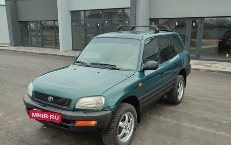 Toyota RAV4, 1997 год, 543 000 рублей, 13 фотография