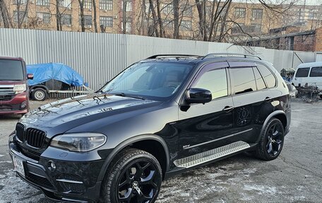 BMW X5, 2007 год, 2 550 000 рублей, 7 фотография