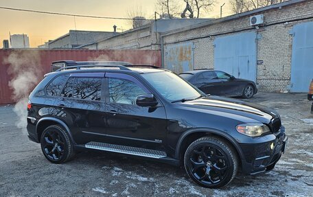 BMW X5, 2007 год, 2 550 000 рублей, 2 фотография