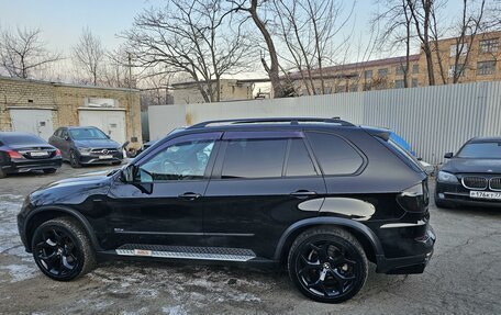 BMW X5, 2007 год, 2 550 000 рублей, 6 фотография