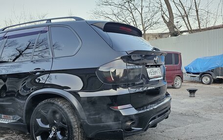 BMW X5, 2007 год, 2 550 000 рублей, 10 фотография