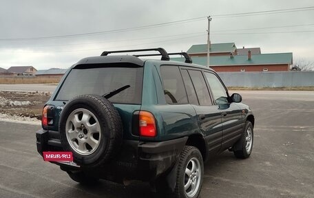 Toyota RAV4, 1997 год, 543 000 рублей, 9 фотография