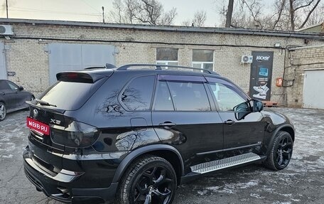 BMW X5, 2007 год, 2 550 000 рублей, 3 фотография