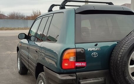 Toyota RAV4, 1997 год, 543 000 рублей, 6 фотография