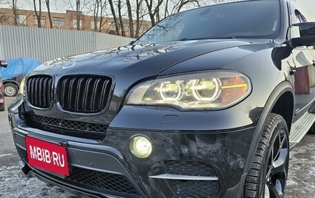 BMW X5, 2007 год, 2 550 000 рублей, 12 фотография