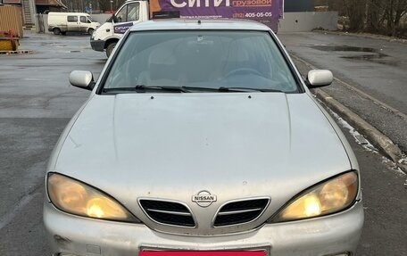 Nissan Primera III, 2001 год, 229 000 рублей, 2 фотография