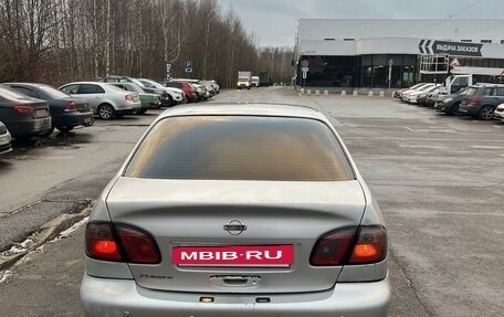 Nissan Primera III, 2001 год, 229 000 рублей, 6 фотография