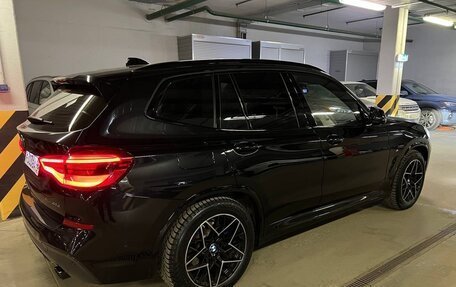 BMW X3, 2020 год, 6 250 000 рублей, 5 фотография