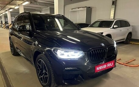 BMW X3, 2020 год, 6 250 000 рублей, 7 фотография