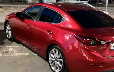 Mazda 3, 2014 год, 1 600 000 рублей, 2 фотография