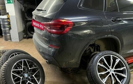 BMW X3, 2020 год, 6 250 000 рублей, 22 фотография