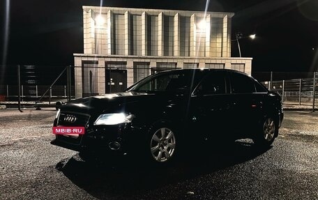 Audi A4, 2009 год, 850 000 рублей, 3 фотография