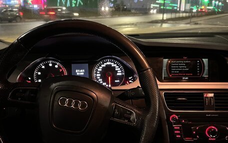 Audi A4, 2009 год, 850 000 рублей, 13 фотография