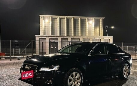 Audi A4, 2009 год, 850 000 рублей, 5 фотография