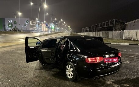 Audi A4, 2009 год, 850 000 рублей, 11 фотография